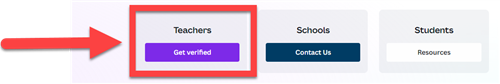 Get verified